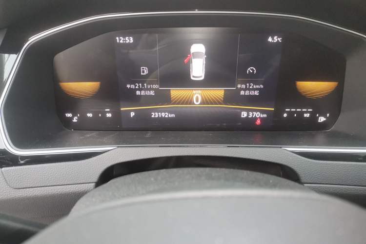 Used Volkswagen Magotan 2023 2 Million Units Limited-Edition 280TSI DSG Comfort Version
