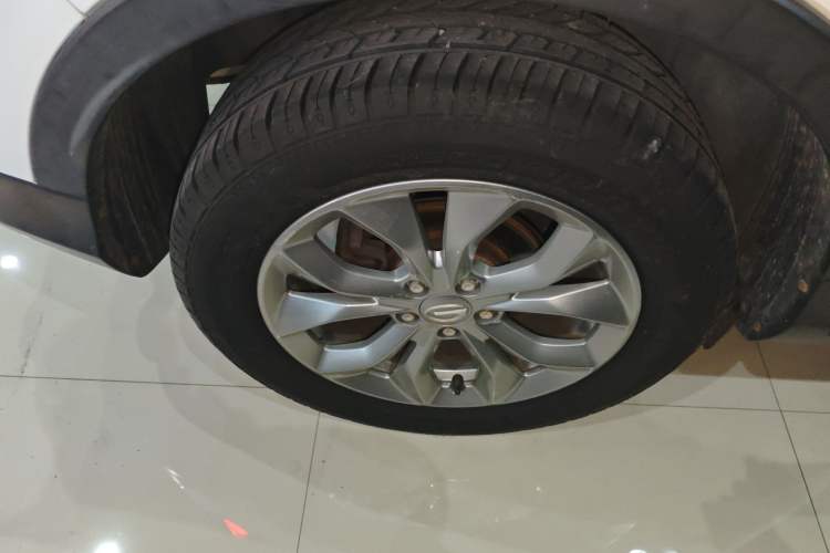 Used GAC Trumpchi GS3 2017 150N Automatic Elite Edition