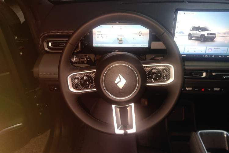 Used Baojun Spark EUV 2026 301km Flagship Edition
