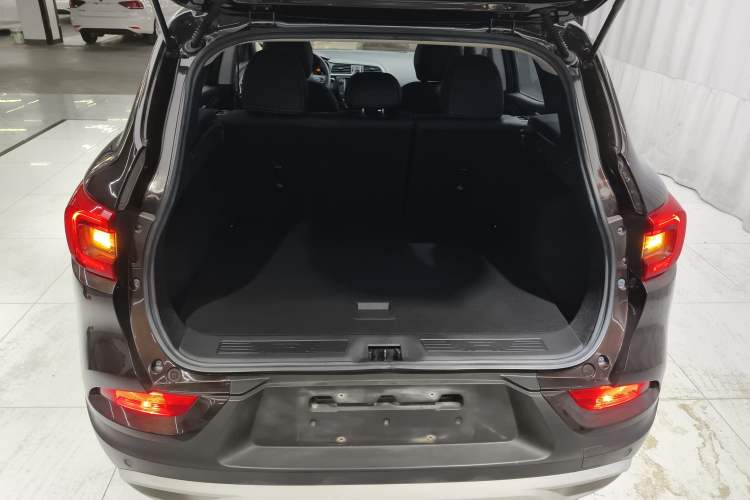 Used Renault Kadjar 2019 SCe200 Automatic 2WD Zhiyue Edition Anniversary Model China V Standard
