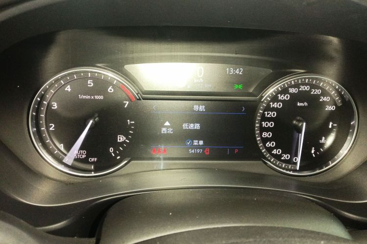 Used Cadillac XT4 2018 28T Two-Wheel Drive Leading Version
