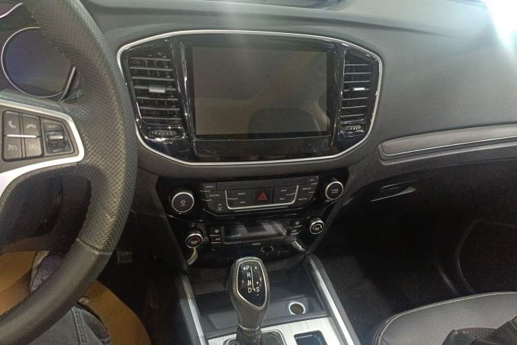 Used Geely Auto Vision X6 2016 1.3T CVT Luxury Model
