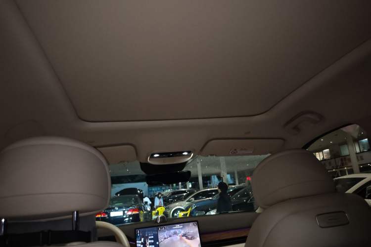 Used Hima AITO M7 2024 1.5T Intelligent Driving Rear-Drive Max Edition 6 Seats
