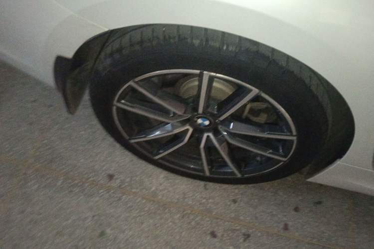 Used BMW 3 Series 2021 Facelifted 320Li M Sport Package
