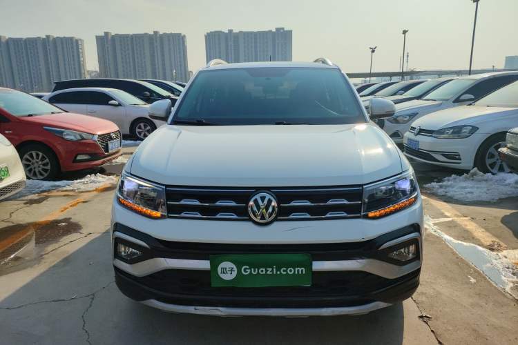 Used Volkswagen T-Cross 2019 280TSI DSG Comfort Edition
