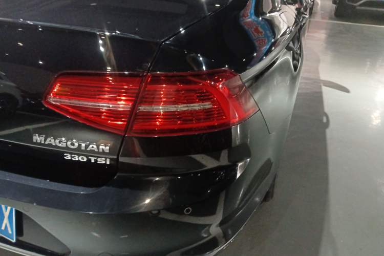 Used Volkswagen Magotan 2019 330TSI DSG Luxury Version China VI Standard
