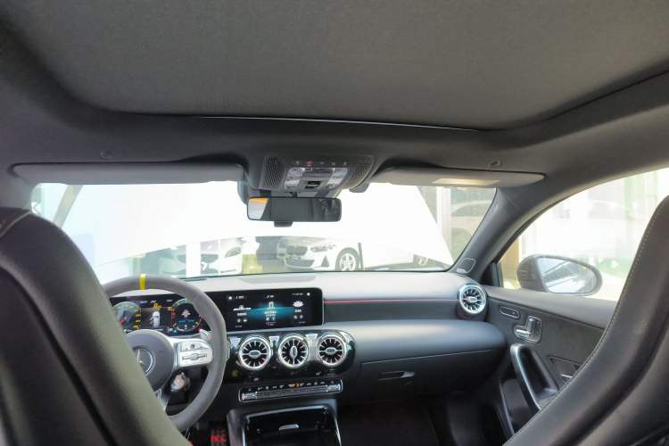 Used Mercedes-Benz A AMG 2020 AMG A 45 S 4MATIC+
