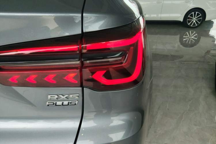 Used Roewe RX5 2020 PLUS 300TGI Automatic Ali National Style Ronglin Edition