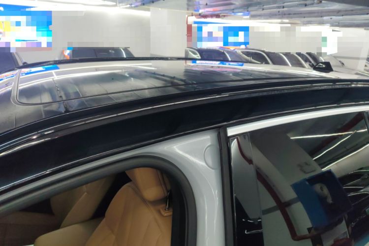 Used Nio ES8 2020 415 km Range 6-Seater Version