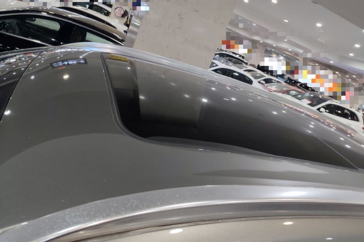 Used Li Auto ONE 2021 Extended-Range 6-Seater Version
