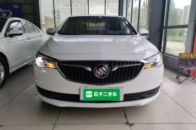 Used Buick GT 2021 Revised Version Flagship 1.5L Automatic Elite Edition
