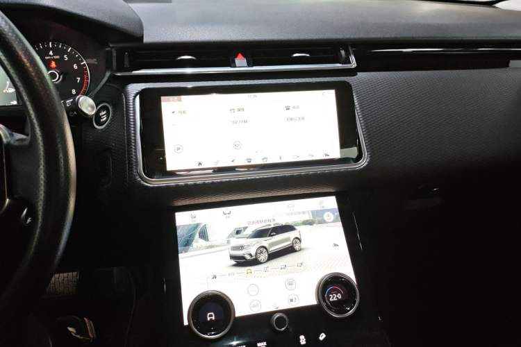 Used Land Rover Range Rover Velar 2017 P250 S