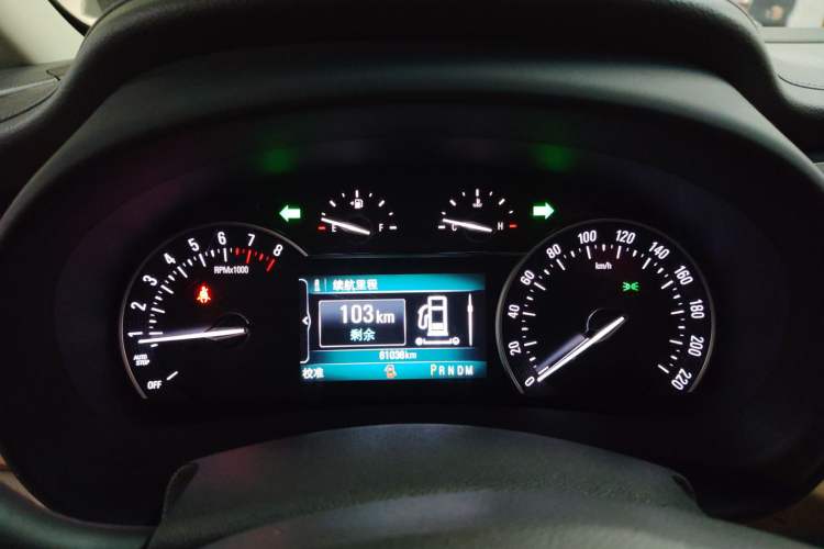 Used Buick GL8 2017 ES 28T Comfort Model China V Standard
