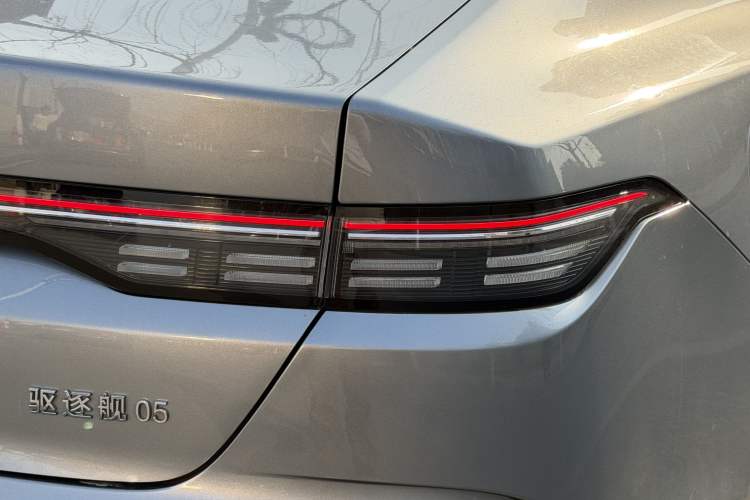 Used BYD Destroyer 05 2022 DM-i 55KM Luxury Model