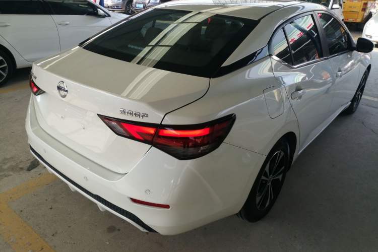 Used Nissan Sylphy 2021 1.6L XL CVT Enjoyment Edition