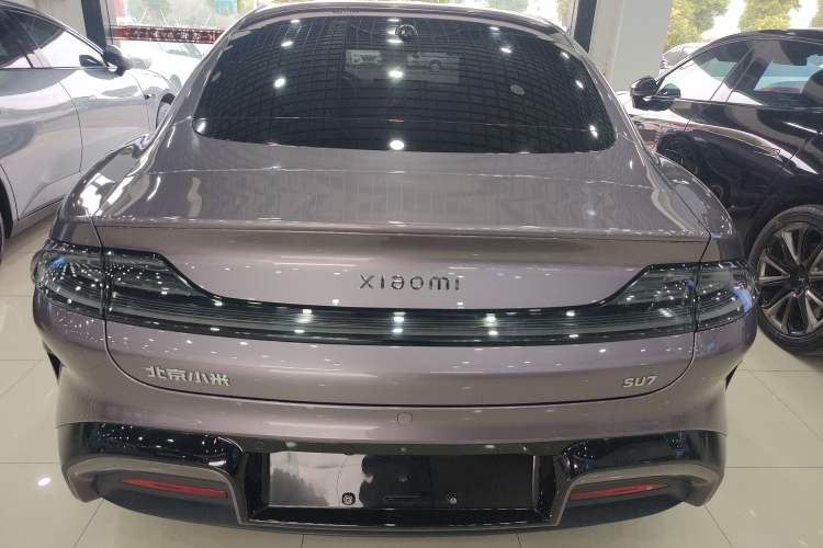 Used  SU7 2024 Rear-Drive Long-Range Intelligent Driving Version