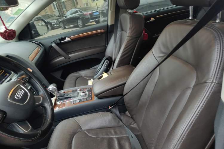 Used Audi Q7 2015 35 TFSI Sport Edition
