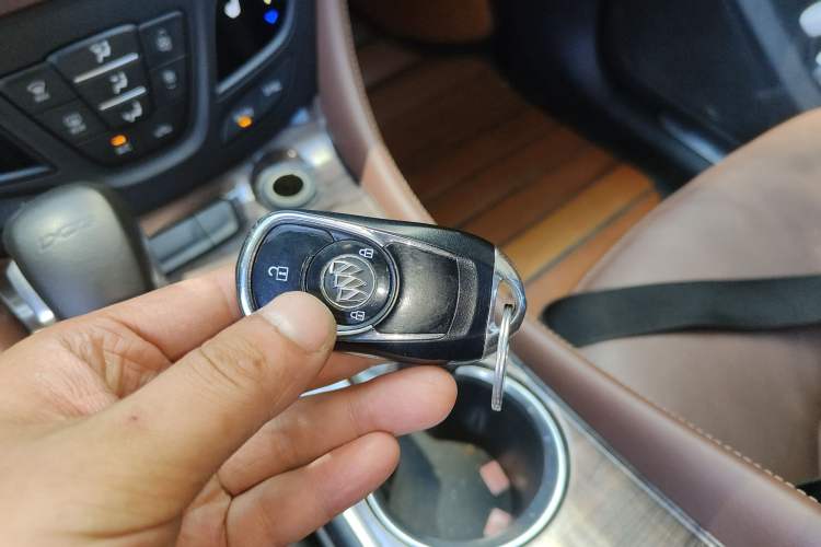 Used Buick Envision 2017 20T Two-Wheel Drive Elite Version