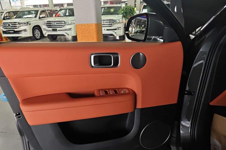 Used Li Auto L6 2024 Max
