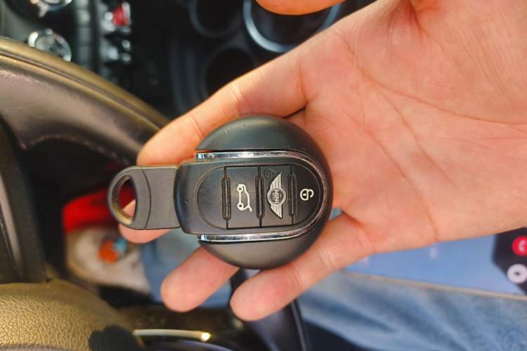 Used  MINI 2014 1.2T ONE+
