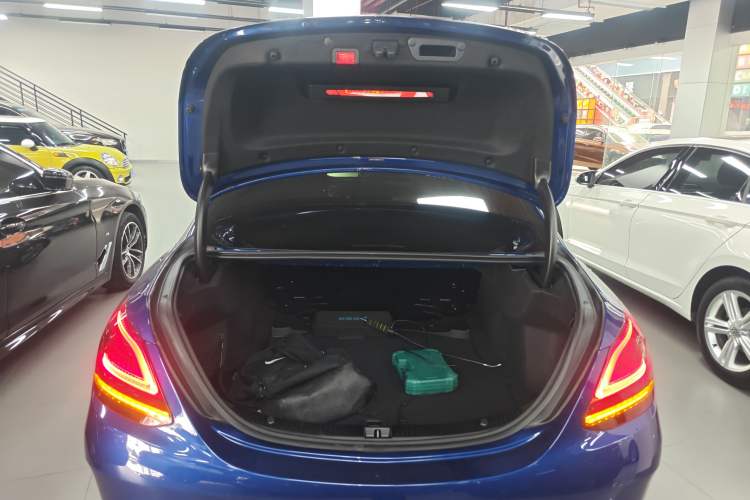 Used Mercedes-Benz C-Class 2021 C 200 L Fashion Edition Sport Version
