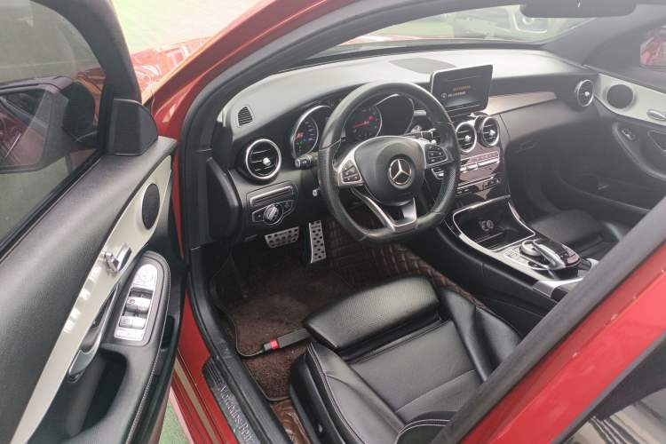 Used Mercedes-Benz C-Class 2016 C 200 Sport Edition
