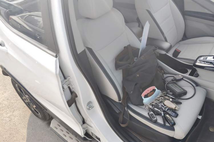 Used BYD Yuan Pro 2021 401 km Luxury Version