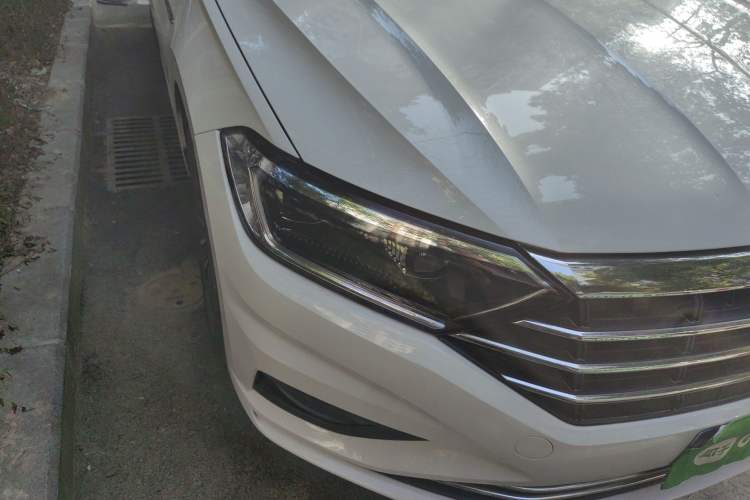 Used Volkswagen Sagitar 2020 200TSI DSG Comfort Version China VI Standard