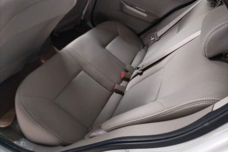 Used Changan Alsvin V3 2015 1.4L Manual Meiruan Model China V Standard
