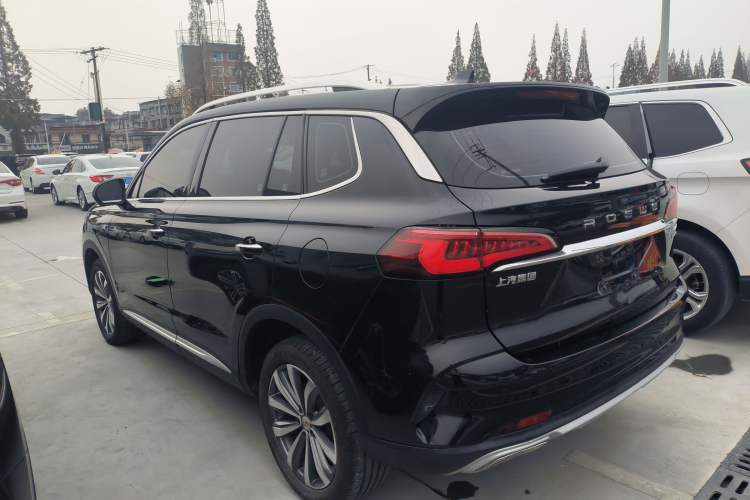 Used Roewe RX5 MAX 2019 300TGI Automatic 4G Connect Luxury Edition
