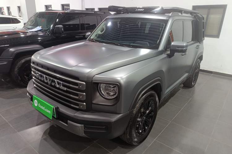 Used Haval Raptor New Energy 2024 Hi4 145 Cross-Over Edition