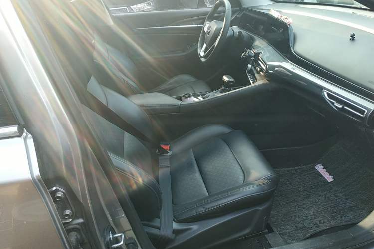 Used Changan Eado 2020 PLUS Blue Whale NE 1.4T GDI DCT Prestige Model