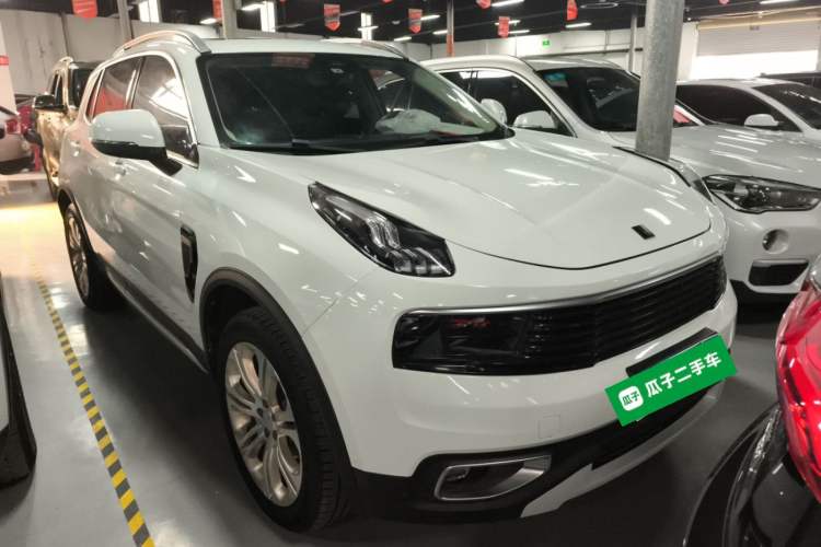 Used Lynk & Co 01 2017 2.0T Two-Wheel Drive Pro Edition