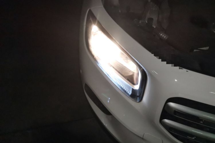 Used Mercedes-Benz GLB 2021 GLB 180 Fashion Model