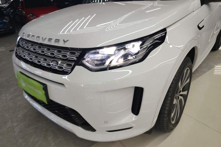 Used Land Rover Discovery Sport 2022 249 PS Metropolitan Edition 5 Seats