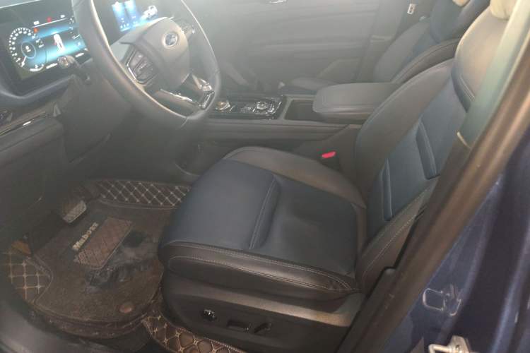 Used Ford Equator Sport 2022 Facelift EcoBoost 170 Prestige Model