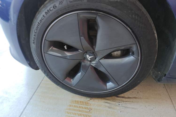 Used Tesla Model 3 2020 Revised Version Standard Range Rear-Wheel Drive – Upgraded Edition