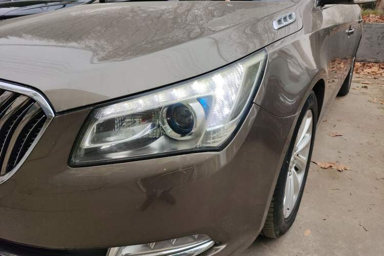 Used Buick LaCrosse 2014 2.0T SIDI Elite Tech Version
