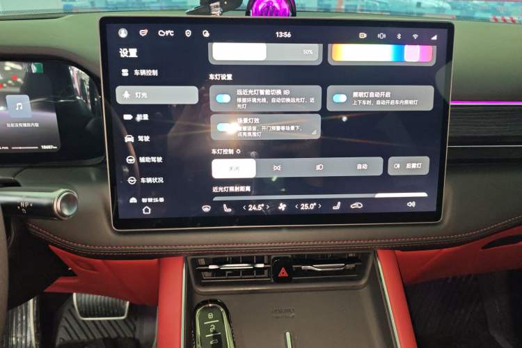 Used Hima AITO M5 2025 Extended-Range Ultra All-Wheel-Drive Version
