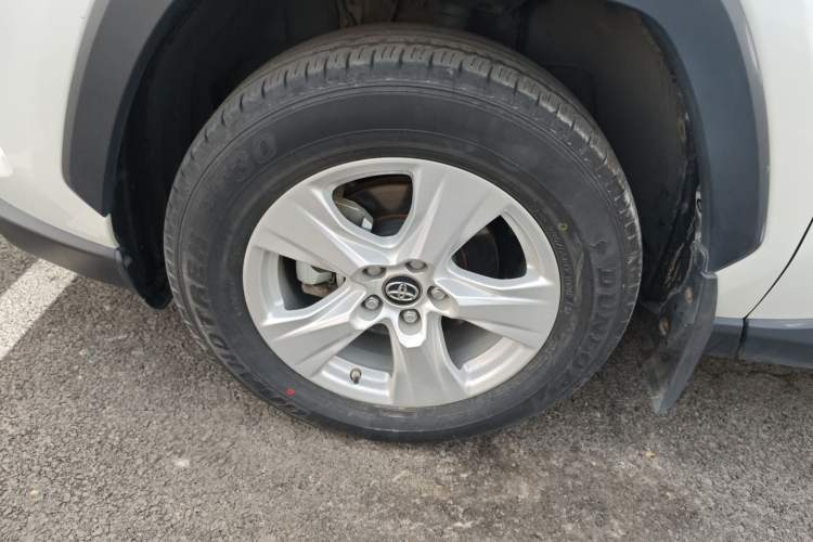 Used Toyota RAV4 2021 2.0L CVT Two-Wheel Drive Urban Edition
