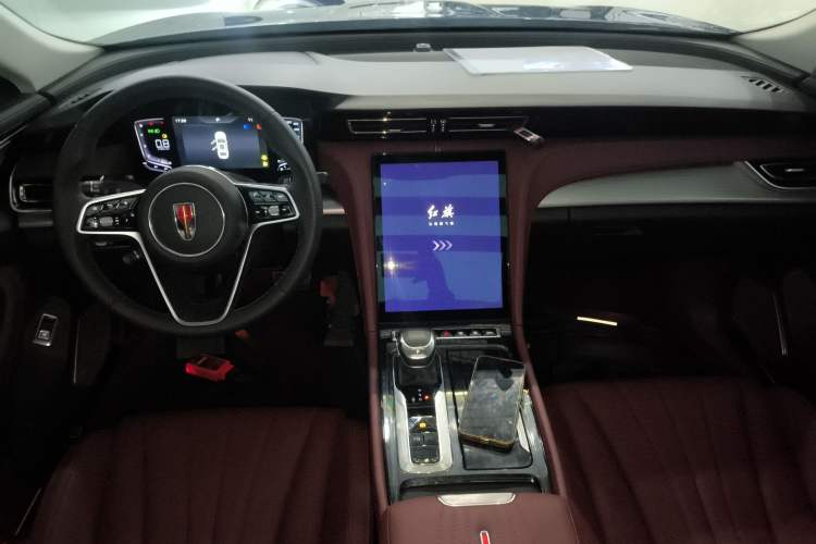 Used Hongqi H5 2024 1.5T DCT Smart Connect Flagship Edition
