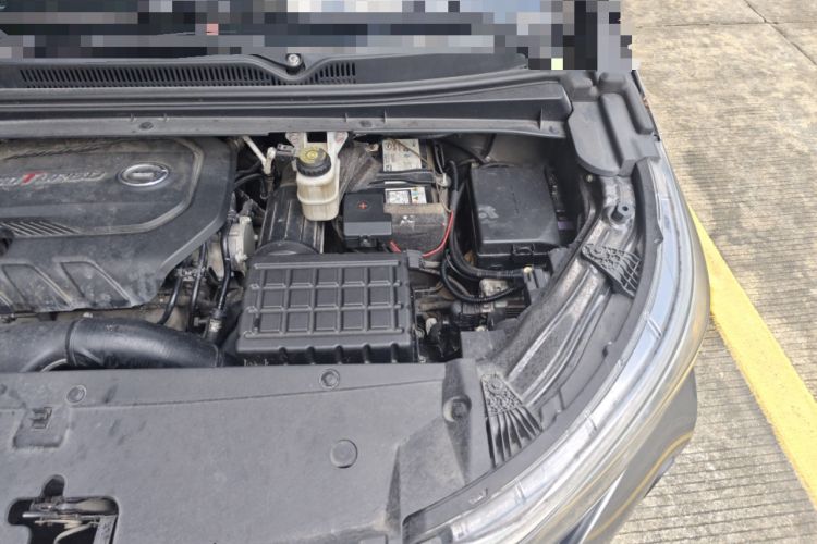 Used GAC Trumpchi M6 2019 270T DCT Luxury Edition (7-seater) China VI
