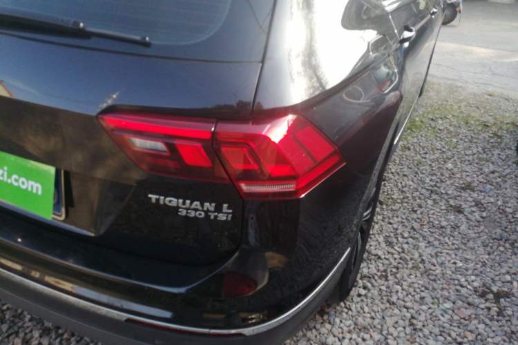 Used Volkswagen Tiguan L 2019 330TSI Automatic Two-Wheel Drive Panoramic Comfort Edition China VI Standard
