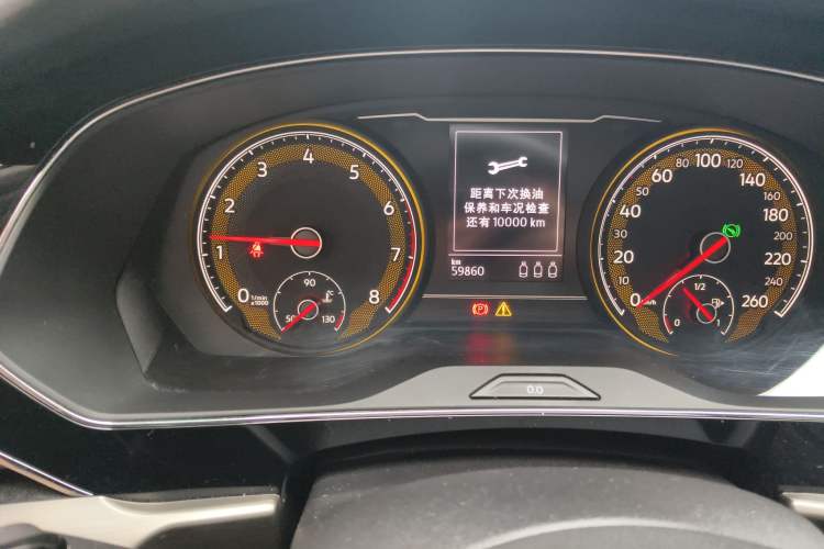 Used Volkswagen Passat 2019 330TSI Elite Edition China VI
