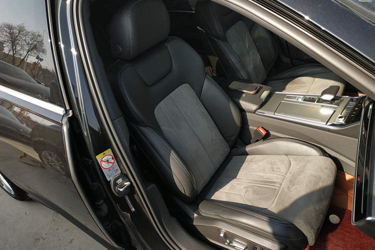 Used Audi A6L 2024 45 TFSI Prestige Dynamic Edition
