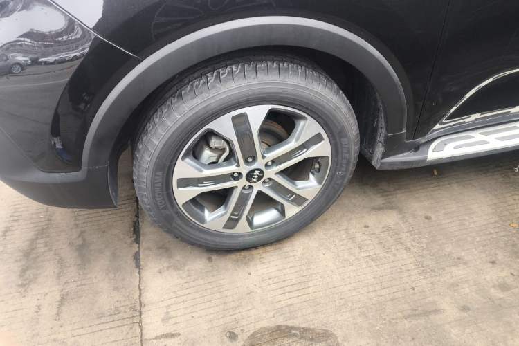 Used Kia Sportage R 2019 2.0L Automatic Smart Luxury Edition
