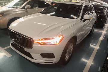 Used Volvo XC60 2019 T5 4x4 Smart Edition China V Standard