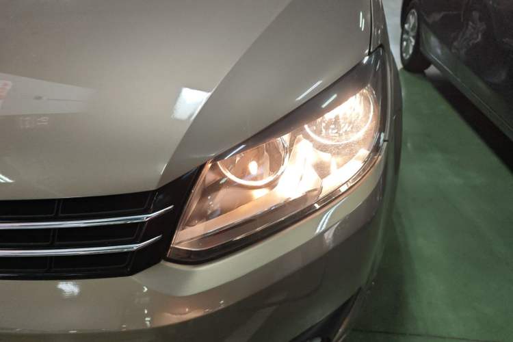 Used Volkswagen Touran 2015 1.4T DSG Comfort Edition 5 Seats
