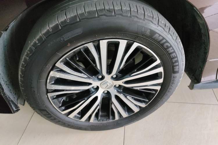 Used Honda Avancier 2017 370TURBO Four-Wheel Drive Prestige Edition