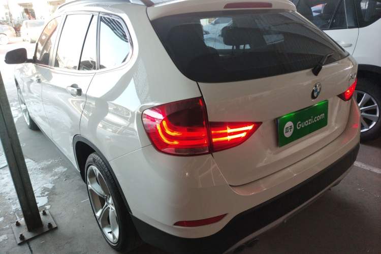 Used BMW X1 2014 sDrive18i Leading Model
